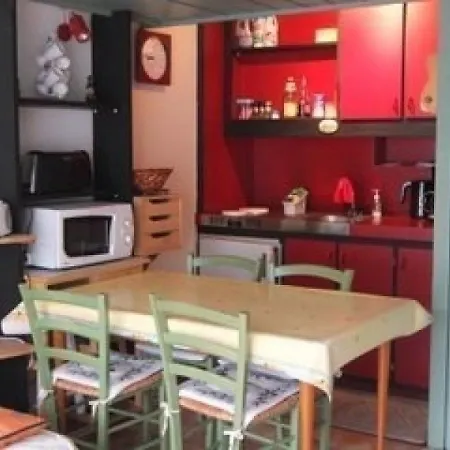 Apartmán Gave D'ossau 5 Laruns