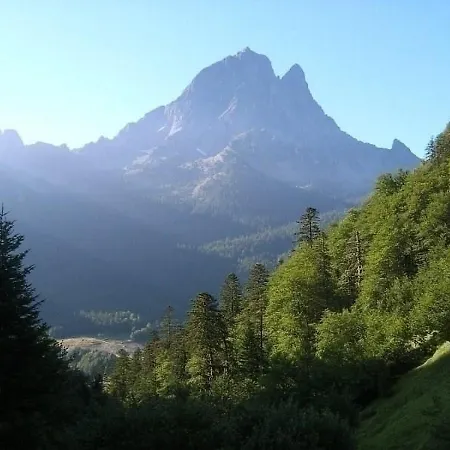 Apartmán Gave D'ossau 5 *